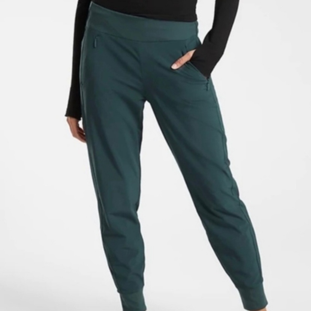 Athleta | Soho Teal Abyss Jogger Pant - Picture 10 of 10